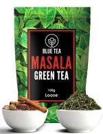 Blue Tea Masala Green Tea Green Tea -100 g