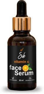 Sib Vitamin C Face Serum-Skin Brightening Serum, 30 Ml