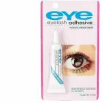CLARRY EYE Eyelash Adhesive/Glue Waterproof Clear White 7G, Blend with Black or Brown Lashes