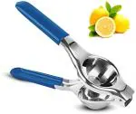 Finality Multicolor Stainless Steel Lemon Squeezer