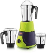 POLOMIX PUNCH 750W MIXER GRINDER WITH 3SS JARS UNDER 2YEARS WARRANTY Incomplete