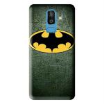 3 Square Plastic Back Cover For Samsung Galaxy On8