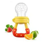 ShopiMoz Pack Of 1- Baby Fruit & Vegetable Feeder