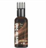 7Herbmaya Natural Hair Growth Oil Bhringraj and Coconut Anti-hair Fall Women 200 ml