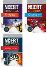 NCERT Solutions Physics, Chemistry, Mathematics Class 12th ( Combo Set of 3 Books )_Arihant Publications (India) Limited