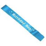 The Party Store Birthday Boy Sash