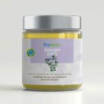 ProVedic Brahmi Wellness Pure Cow's Ghee | Ayurvedic Ghee Benefits for Healthy Body | Handmade & Natural Ghrita using Traditional Recipes |250 ml (Pack of 1)