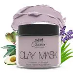 Chariot New York Vitamin E |Lavender | Glow |Boosting Radiance Vegan Face Clay Mask 60g