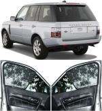 Able Sporty Half Car Sun Shade Curtains for Land Rover Range Rover Sport Old Type-I Set of 6 (2005 to 2012 Model)