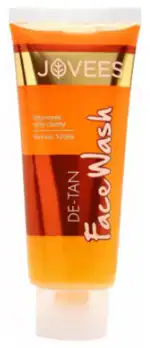 JOVEES De Tan Face Wash (120 ml)