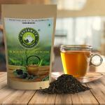 Greenmate Darjeeling Black Tea Leaves Second Flush 100gm Pouch