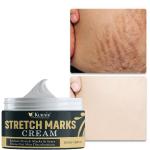 KURAIY Maternity Scar Cream Pregnancy Stretch Marks Remove Cream 7 Day Effect Essential Oil Skin Care Repair Anti-White Stretch 50g