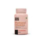 SheNeed Postnatal Vitamins Supplements - Supports Recovery, Breastfeeding, - 60 Capsules