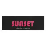MAPPERZ Professional Sunset Eyeshadow Palette 10 New color ingredients with silky shine last for all day long- (Multicolor)