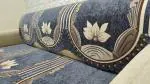 MHF RAVISHING SOFA COVER FOR 5 SEATER(3+ 1+ 1)