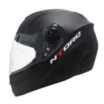TVS Racing Ntorq Graphics Full face Helmet Black with graphics XL