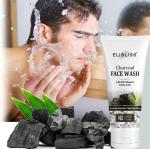 Elibliss Charcoal Face Wash, 75ml (Pack of 1)