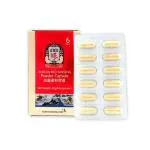 Cheong Kwan Jang Korean Red Ginseng Powder capsule (84 Capsule)