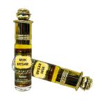 Indra Sugandh Bhandar Ruh Kesar Zafran Real Spanish Saffron Long Lasting Fragrance Rollon, 6 Ml