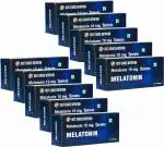 Best Choice Nutrition Melatonin 10 mg Sleeping Tablets 500 Tablet (Pack of 10)
