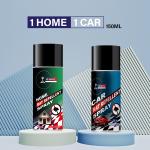 REDDOC Tarushee Stores Rat Repellent Spray for Car/ home Highly Effective Lasts to Spray Nozzle Pack of 2 150 ml