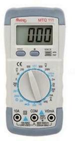 SPARK Instrument Metro Q MTQ111 Digital Multimeter (2000 count)