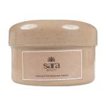 Sara Soul of Beauty Shea Butter Massage Cream | Suitable for All Skin Type | 400 gm