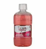 TINY SMILEZ alcohol free anti cavity mouthwash offers proven benefits of xylitol and fluoride, (1)