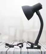 BillieJean Clamp Table Lamp