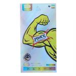 BOWO Designer Skin wrap Sticker Decal for Mobile (Only Back) Back Glass Protector for Nothing 1 Mobile (NOT A Hard CASE)