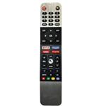 royalcool Plastic Remote Control With Netflix, Youtube And Google Play Functions For Kodak Led, Lcd Tv