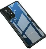 Hot Selling Back Cover for SAMSUNG A23 |Transparent | Flexible