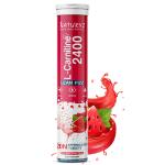 NATURYZ L-Carnitine L Tartrate 2400 mg Fat burner, Weight loss & Energy booster (20 Tablets)