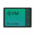 EVM 4TB SSD - 2.5 Inch SATA Solid-State Drive - Faster Boot-Up and Load Times with Read Speeds up to 500MB/s & Write Speeds up to 340MB/s- with 5 Year Warranty (EVM25/4TB)