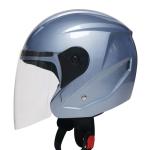 TVS Racing Helmet Iqube HF ARC Mint Blue X Large