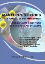 Nitya Publications Dr. Mittal Maheshwari (Author), Ms. Revati Mudaliar Mr. Harshrajsinh Rana (Author), Mr. Harsh Chunara Ms. Shubhangee Tomar (Author) Paperback 140.0