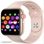 YOUSHEE TECH T500 smart watchT-500 7 Series Smart Watch with Call Feature and Daily Heart Rate Sensor | Activity Tracker| Sleep Monitor| Step Tracking | Smart Watch for Men/Women/Boys/Girls (Black)