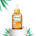 Keoni Vitamin C Face Serum - Skin Brightening Serum, Anti-Aging, Skin Repair, Supercharged Face Serum, Dark Circle, Fine Line & Sun Damage Corrector Face Serum, Brightens Skin Tone, Reduces Wrinkes - 30 ML (PACK OF 1)