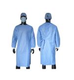 Devashish Impervious Surgical Gown Waterproof, Reusable, Washable, Comfortable (Free Size)