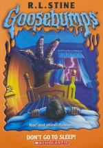 Dont Go To Sleep Goosebumps - 54 Paperback - R.L. Stine, Scholastic Incorporated (1 April 1997)