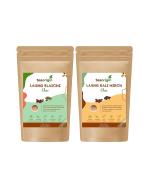 Teaorigin Laung Elaichi Chai And Laung Kali Mirch Combo - 500 g (Pack of 2)