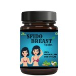 Zemaica Healthcare Sfido Bre@st tablet, Ayurvedic Breast and Body Women, Capsule, Pack of 1