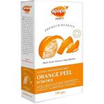 apapa Skin Brightening & De-taning Orange Peel Powder For Skin| Glowing Skin | Tan Removal | Skin Brightening | Controls Acne, Pigmentation, Oily Skin | Natural & Vegan | 100 Gm