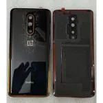 Spareware Back Panel Back Glass Body for Oneplus 7T Pro - Mclaren Edition (with Lens)