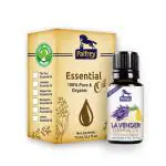 Palfrey Natural Lavender Essential Oils for Hair Growth- 15 ml | for Diffuser, Skin, Hairs, Soap Making | Undiluted, Aromatherapy