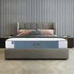 Springfit Reactive Dual Memory Ortho Back Support Dual Comfort Mattress King Size 80 x 72 x 8 inch