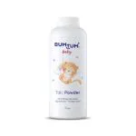 Bumtum Baby Talcum Powder with Aloe Vera, Paraben & Sulfate Free, Derma Tested 200g