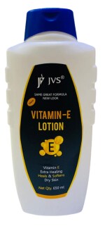 Nanson Vitamin E Moisturizing Body Lotion for Men & Women 650 ml. antioxidant| Dry Skin Body Lotion| Body Moisturizer| Cold Cream| Body Butter| Herbal| Sunscreen| Aloe|