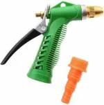 AVNAM Adjustable Green Water Spray Gun