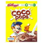 Kelloggs Coco Pops Chocolate Cereal 295 g
